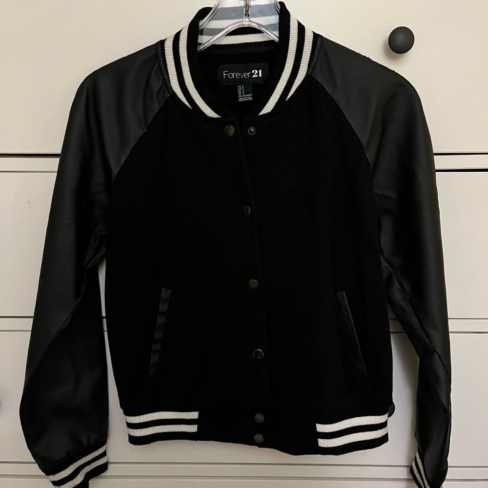 Forever 21 jacket